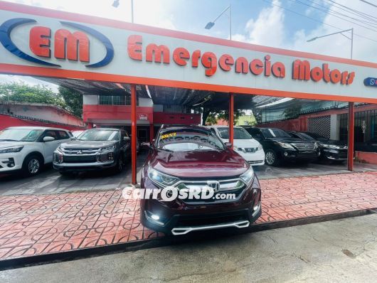 Honda CR-V Jeepeta en venta