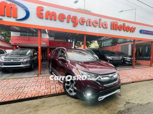 Honda CR-V Jeepeta en venta