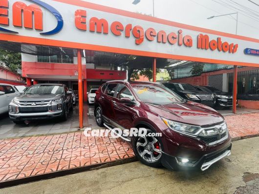 Honda CR-V Jeepeta en venta