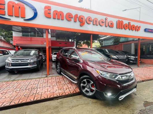 Honda CR-V EX-L en venta
