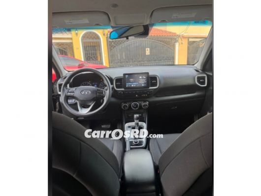 Hyundai Venue Jeepeta en venta