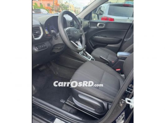 Hyundai Venue Jeepeta en venta