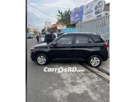 Hyundai Venue Jeepeta en venta