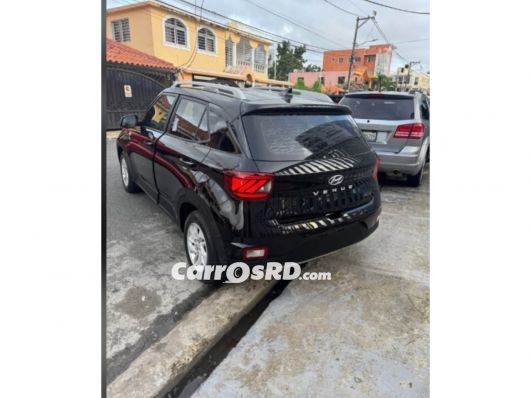 Hyundai Venue Jeepeta en venta