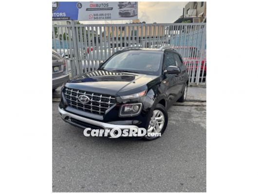 Hyundai Venue Jeepeta en venta