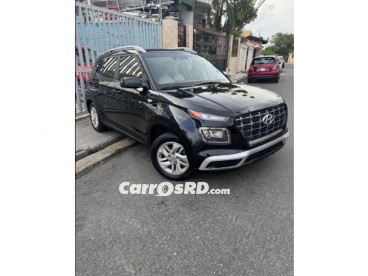 Hyundai Venue Jeepeta en venta