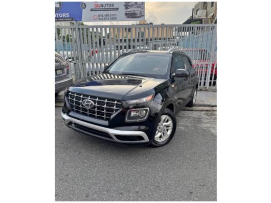 Hyundai Venue SEL en venta