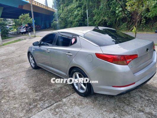 Kia K5 Carros en venta