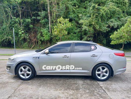 Kia K5 Carros en venta