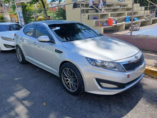 Kia K5 Básico en venta