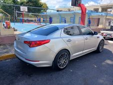 Kia K5 Básico 2013 RD$490000 : República Dominicana