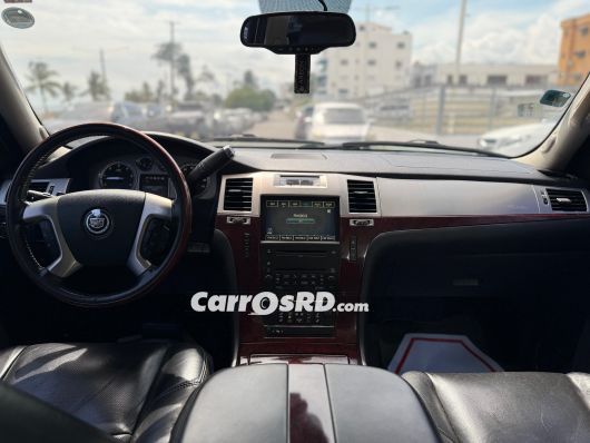 Cadillac Escalade Jeepeta en venta