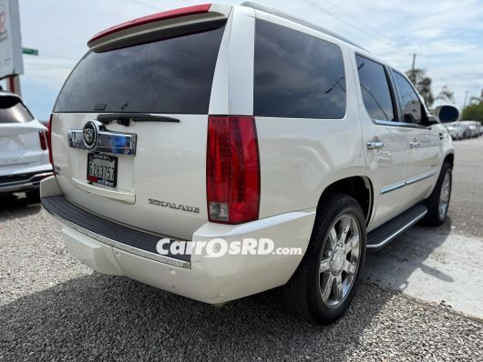 Cadillac Escalade Jeepeta en venta