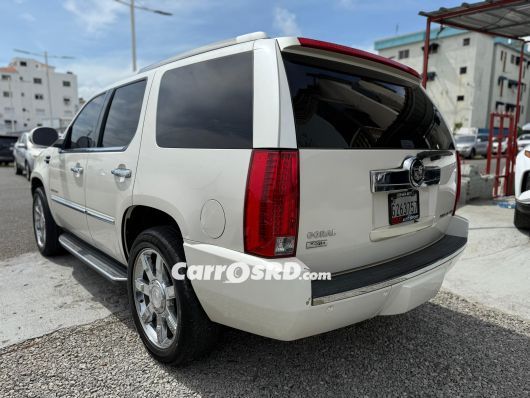 Cadillac Escalade Jeepeta en venta