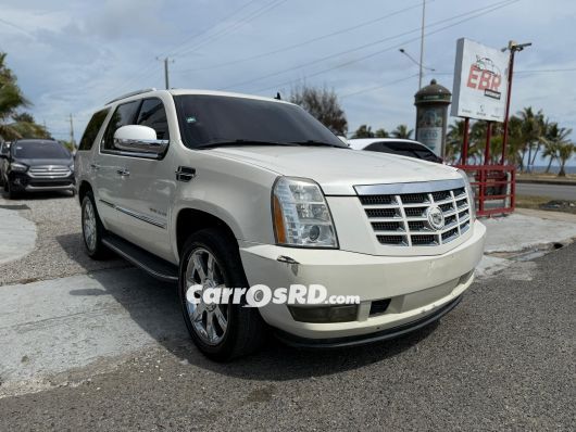 Cadillac Escalade Jeepeta en venta