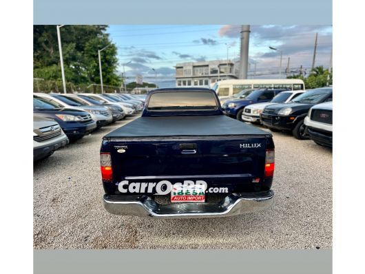 Toyota Hilux Camioneta en venta