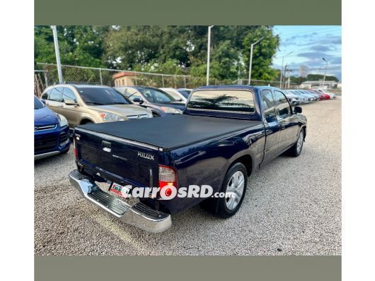 Toyota Hilux Camioneta en venta