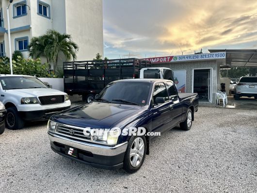 Toyota Hilux Camioneta en venta