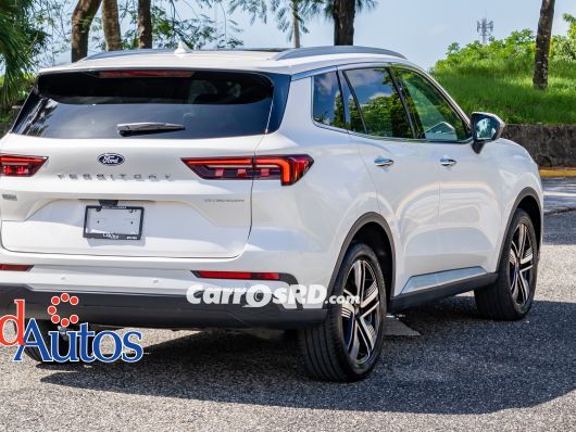 Ford Territory Jeepeta en venta