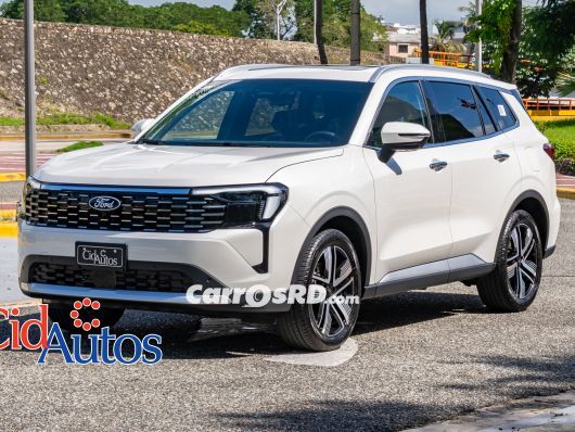 Ford Territory Jeepeta en venta