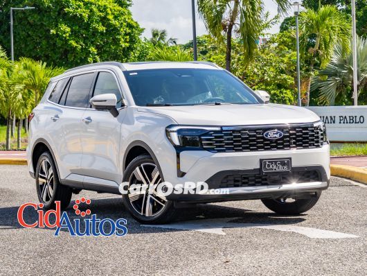 Ford Territory Jeepeta en venta