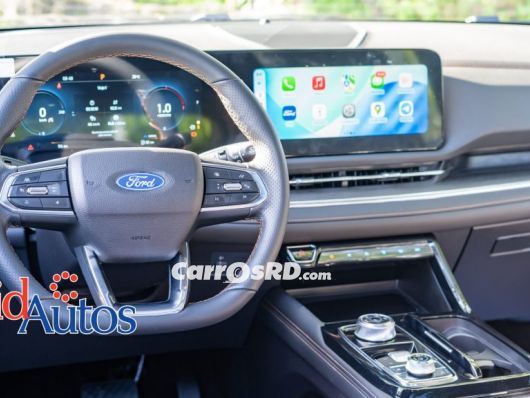 Ford Territory Jeepeta en venta