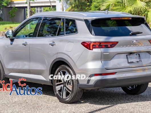 Ford Territory Jeepeta en venta