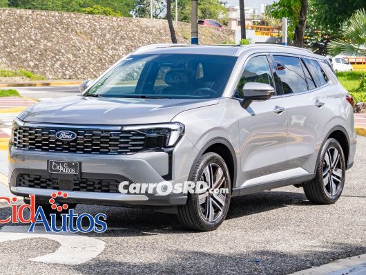 Ford Territory Jeepeta en venta