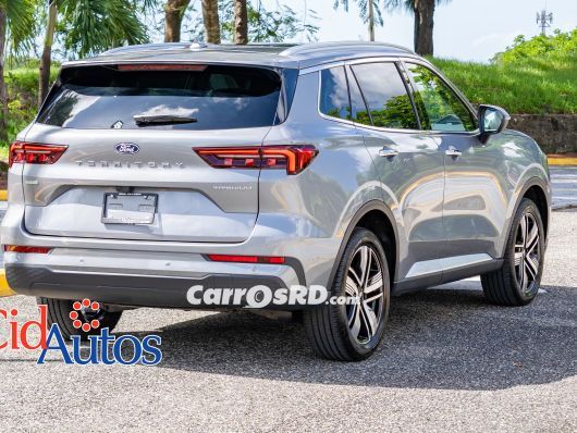 Ford Territory Jeepeta en venta