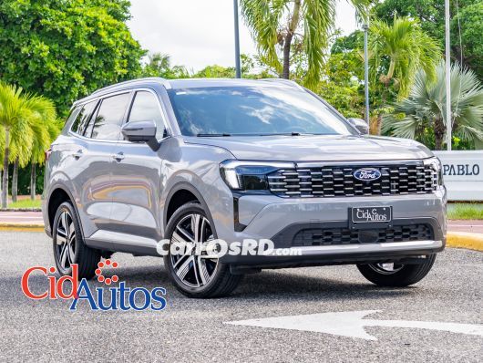 Ford Territory Jeepeta en venta