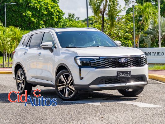 Ford Territory Titanium en venta