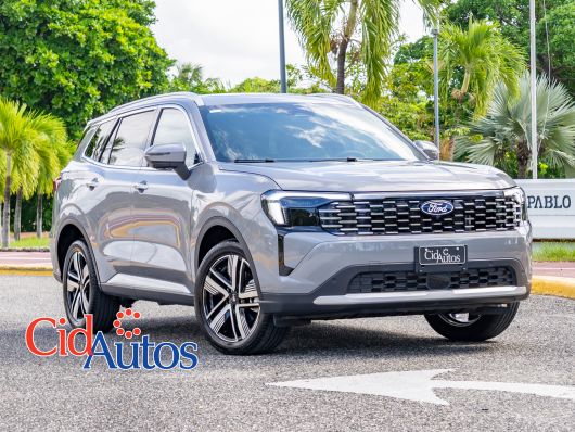 Ford Territory Titanium en venta