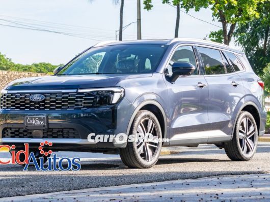 Ford Territory Jeepeta en venta