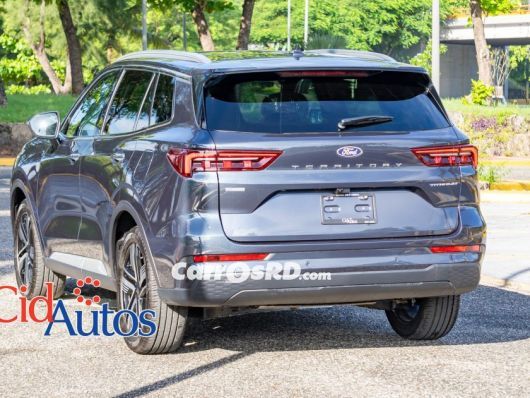 Ford Territory Jeepeta en venta