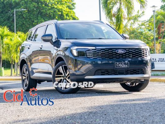 Ford Territory Jeepeta en venta