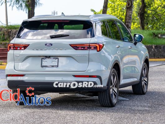 Ford Territory Jeepeta en venta