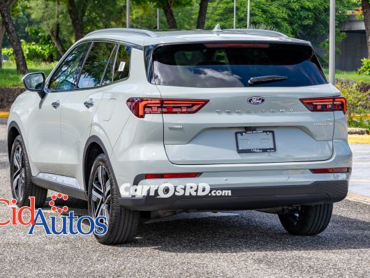 Ford Territory Jeepeta en venta