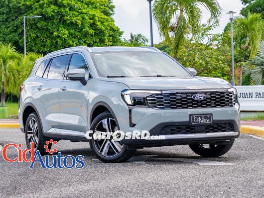 Ford Territory Jeepeta en venta