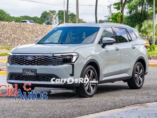 Ford Territory Jeepeta en venta