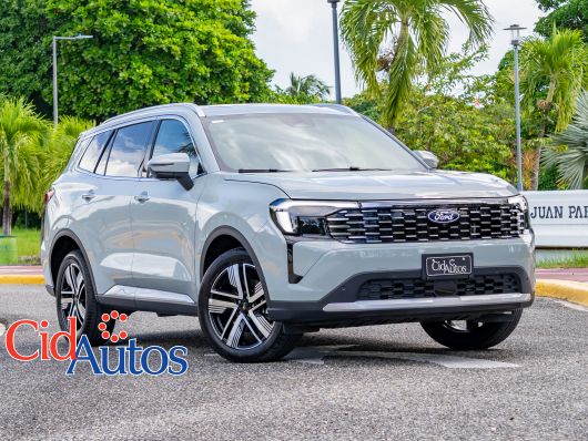 Ford Territory Titanium en venta