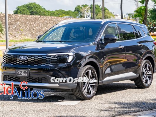 Ford Territory Jeepeta en venta