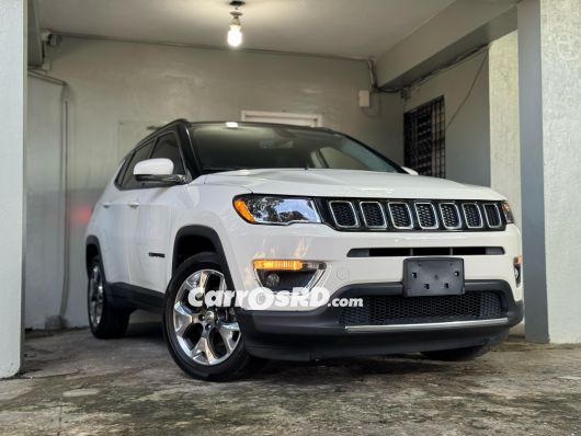 Jeep Compass Jeepeta en venta