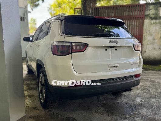 Jeep Compass Jeepeta en venta