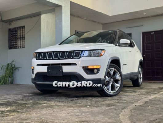 Jeep Compass Jeepeta en venta