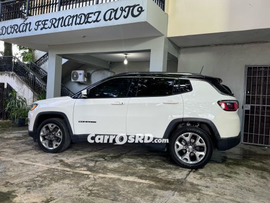 Jeep Compass Jeepeta en venta