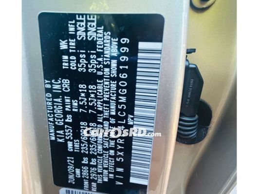 Kia Sorento Jeepeta en venta