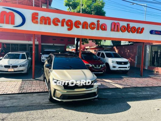 Kia Sorento Jeepeta en venta