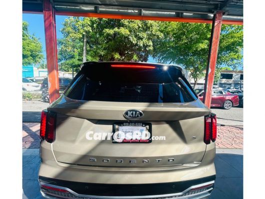 Kia Sorento Jeepeta en venta