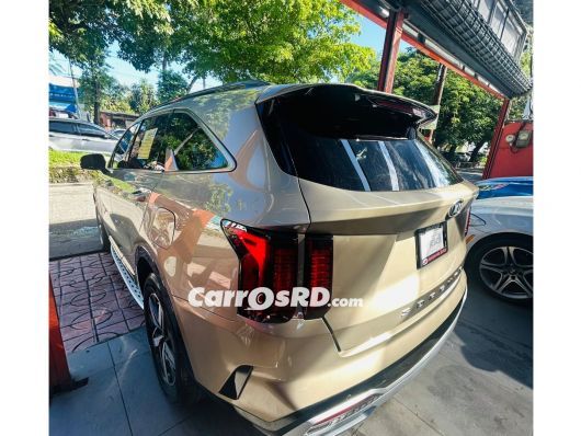 Kia Sorento Jeepeta en venta