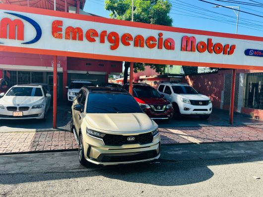 Kia Sorento S en venta